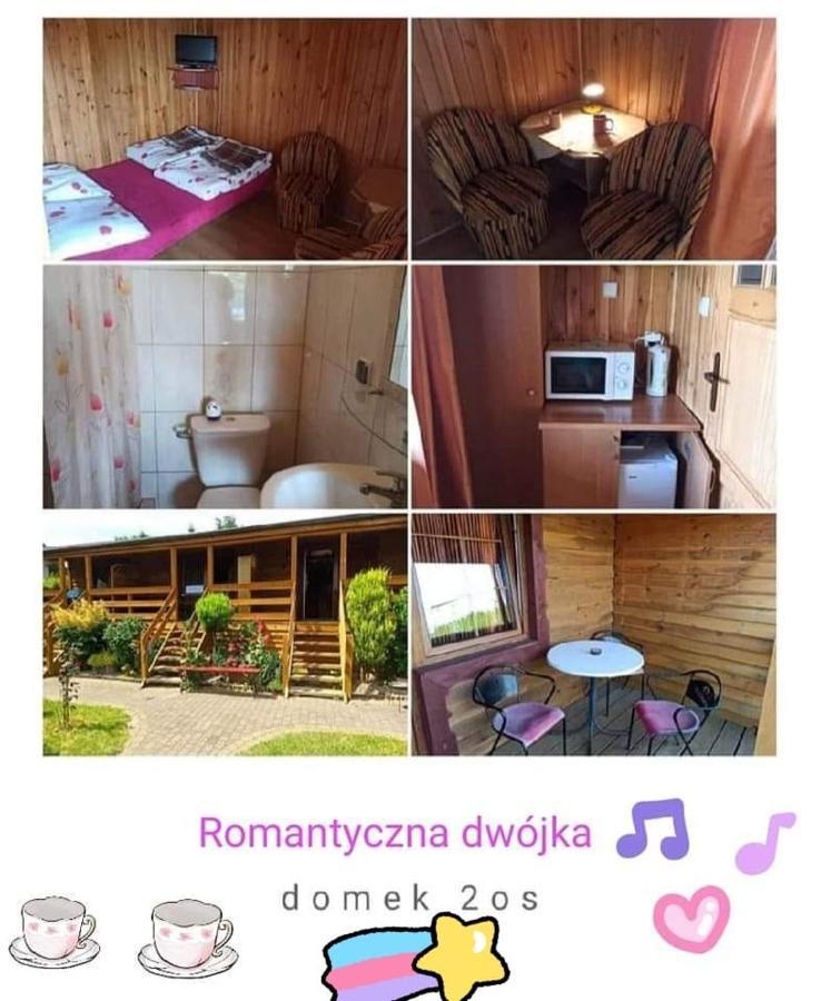 Domki Boja Swarzewo Eksteriør billede